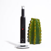 Black - USB Rechargeable Lighter