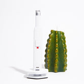 White - USB Rechargeable Lighter